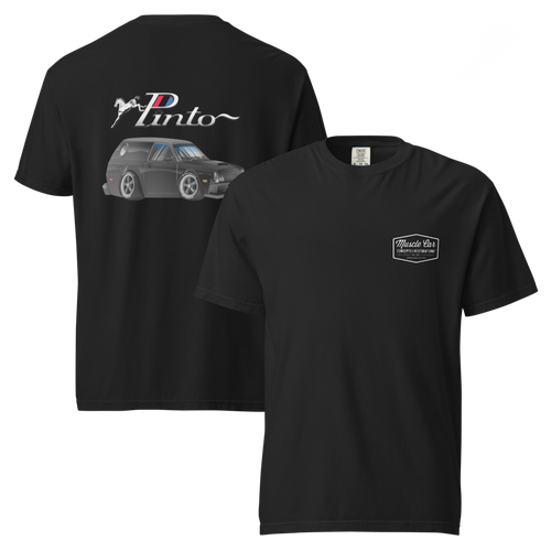 1977 Ford Pinto Custom