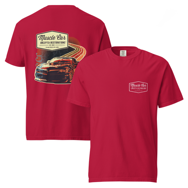 2013 Trans Am Camaro Concept Tee